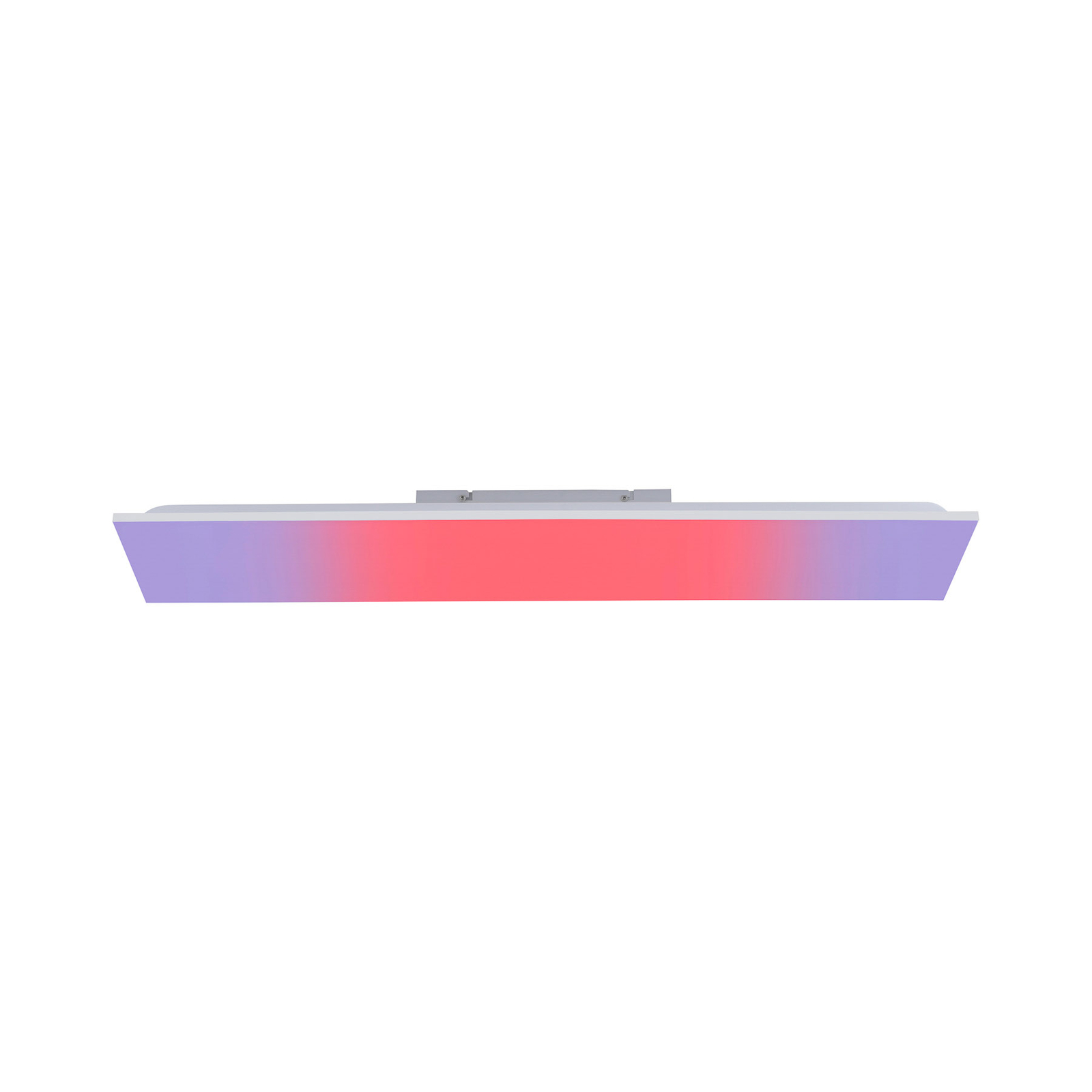 LED-Deckenleuchte Yukon 100x25cm, RGB/CCT