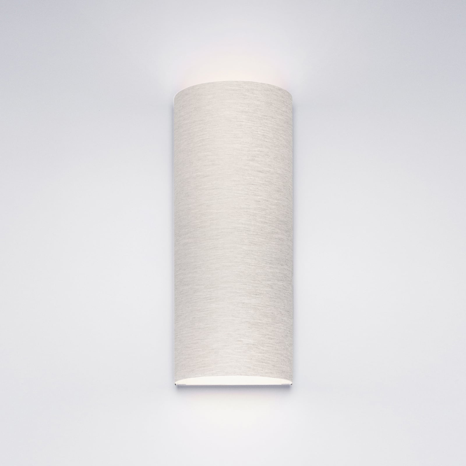 Club LED-Wandleuchte, alu/grau - serien.lighting Club LED-Wandleuchte, alu/grau - serien.lighting