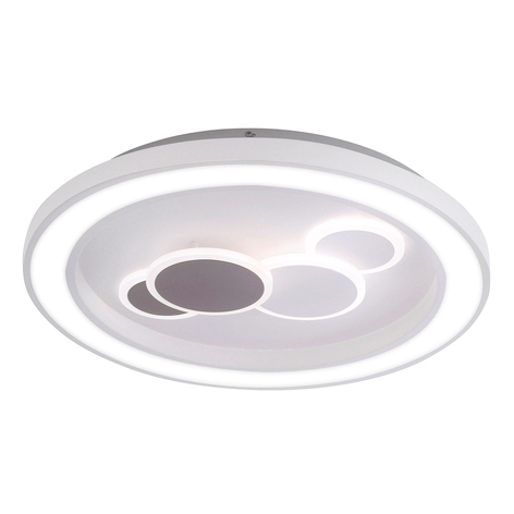 Paul Neuhaus Eliza LED-Deckenleuchte rund