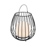 Jim PorLampada da Tavoloada da Esterno Black - Nordlux