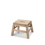 Dania Stool Oak - Skagerak by Fritz Hansen