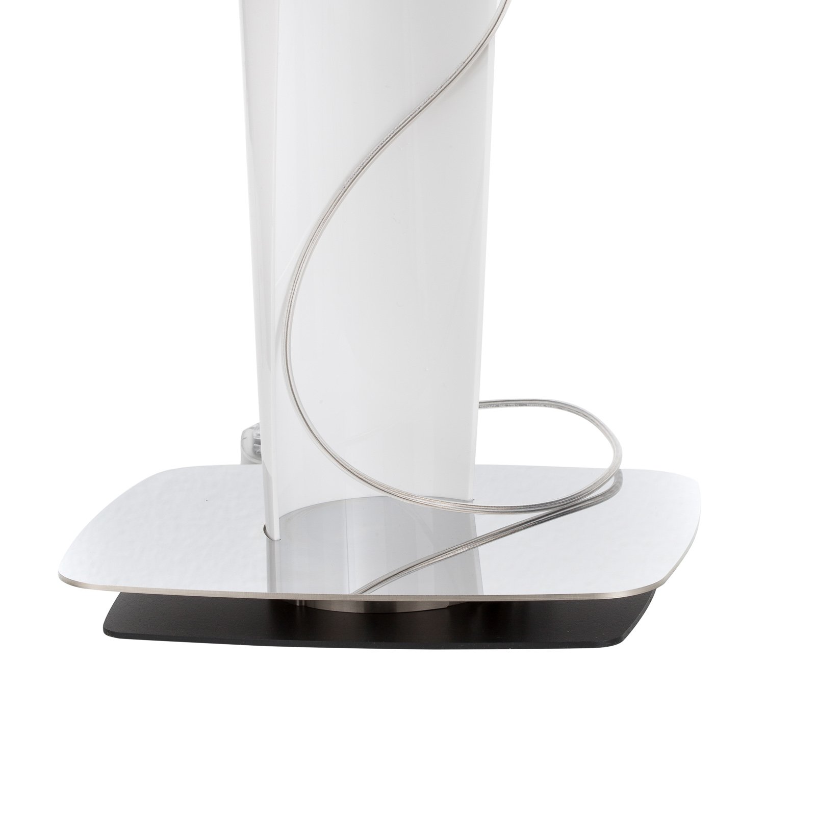 Shakti 200 Floor Lamp White/Polished - KDLN