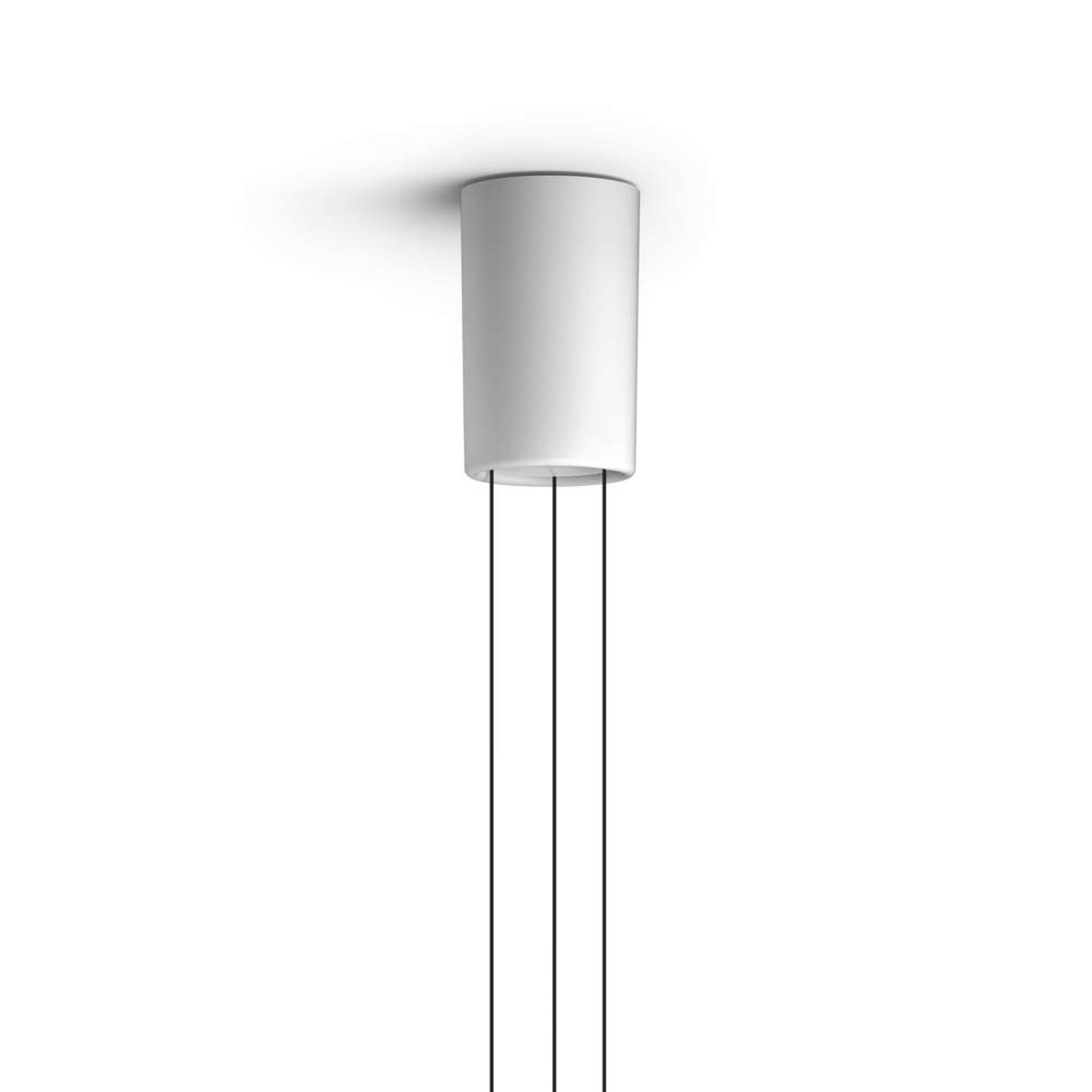 Cavity LED Lustră Pendul L White - Serien Lighting