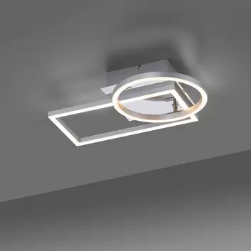 LED-Deckenleuchte Kari, dimmbar Switchmo, Ø 51cm