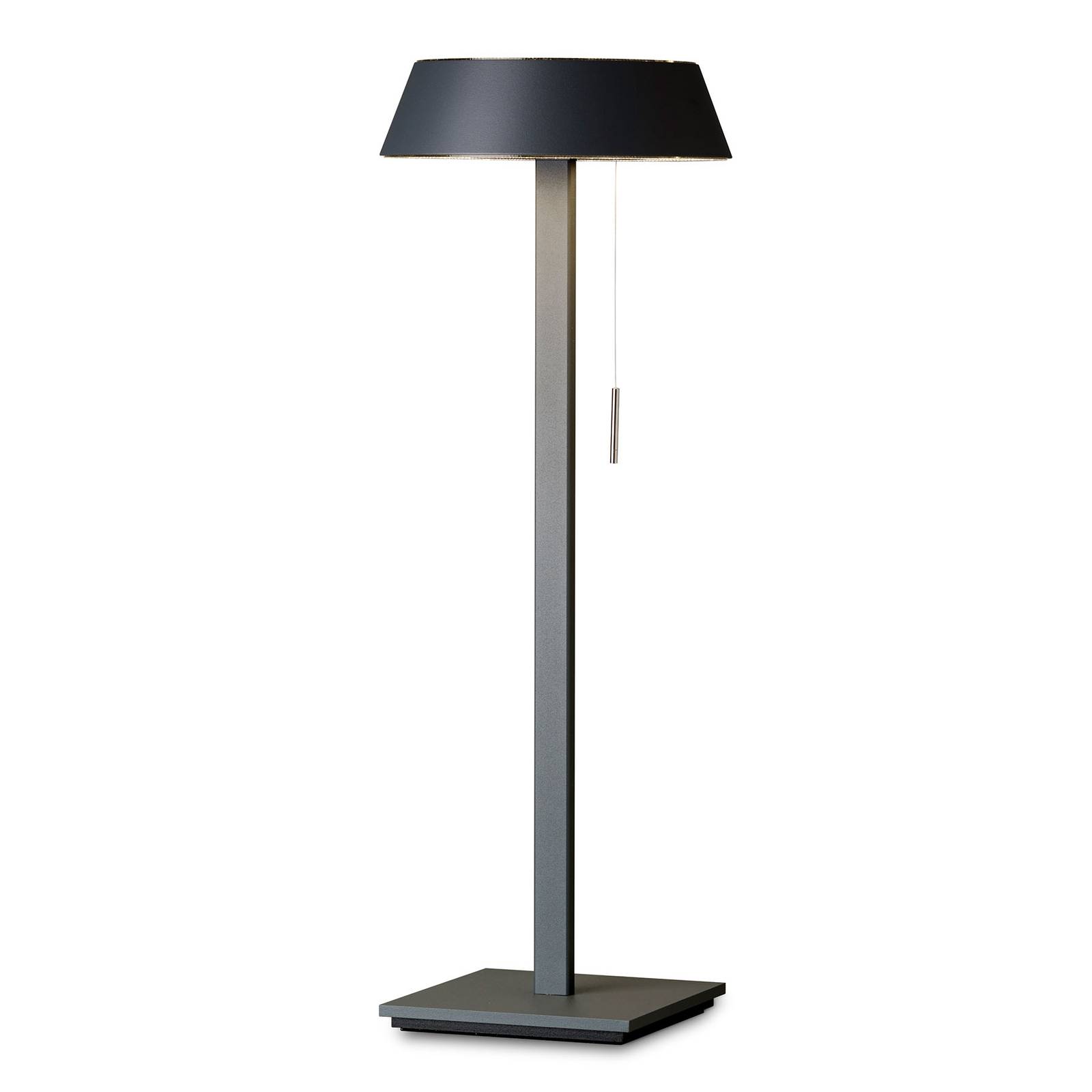 Oligo LED Table Lamp - Living / Dining Room - dimmable - Modern - Black
