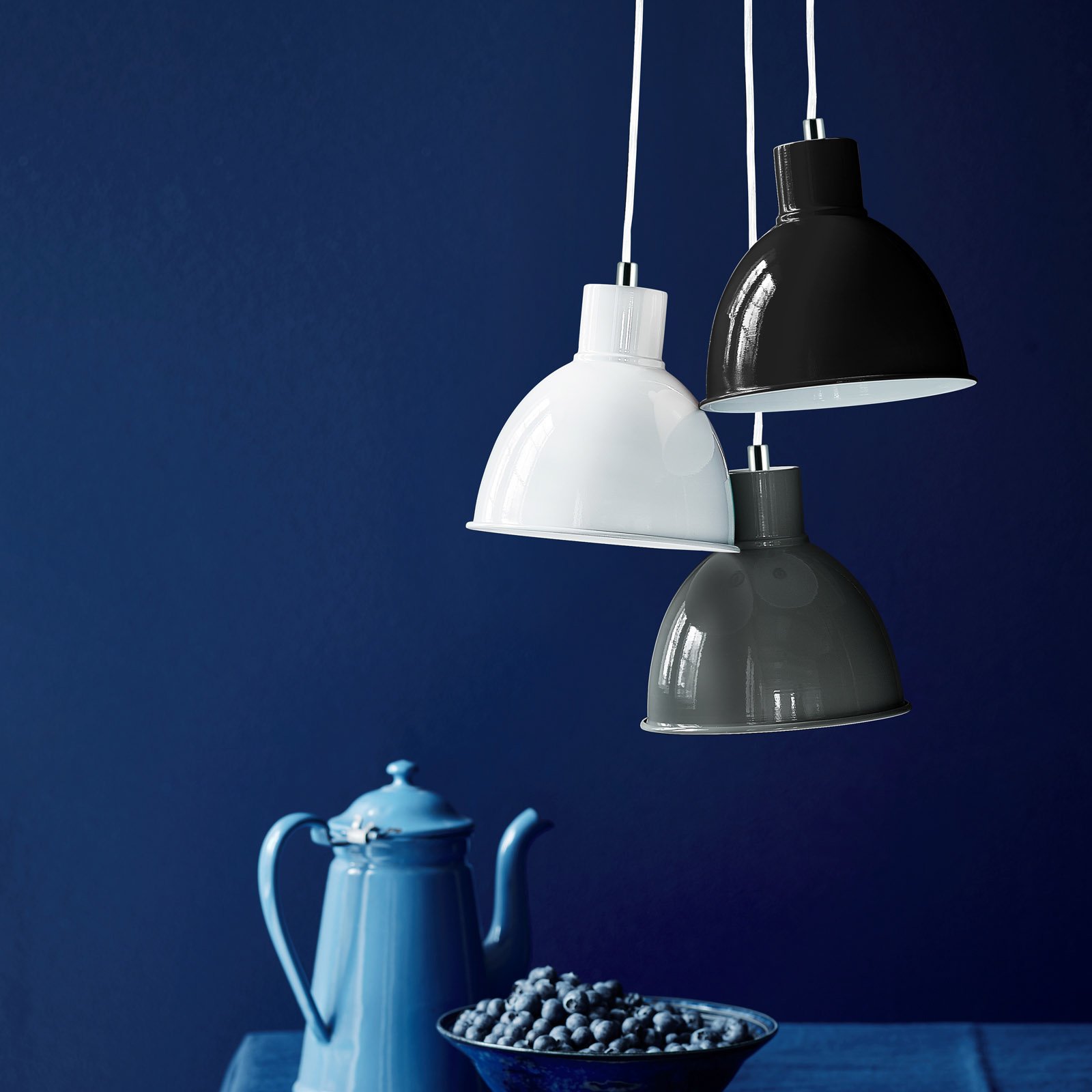 Pop Pendant Anthracite - Nordlux