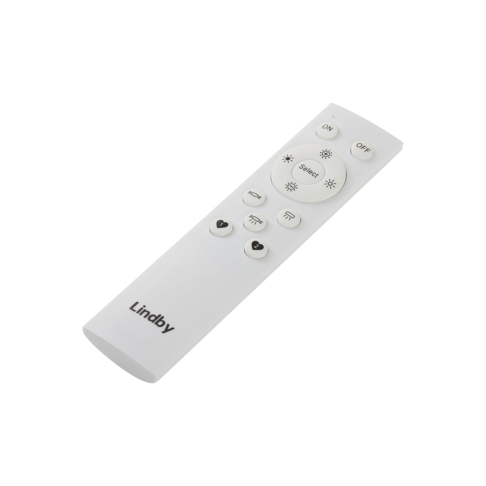 Lindby LED ceiling light Rebeka, round, Ø 70 cm, CCT, dimmable