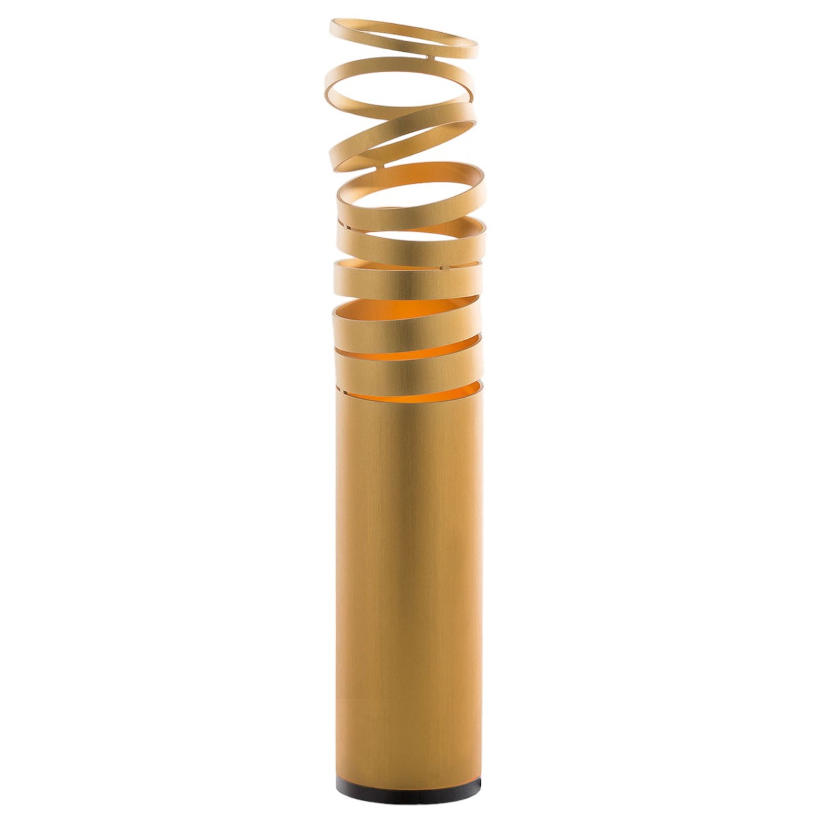 Decomposé Light T Table Lamp Gold - Artemide