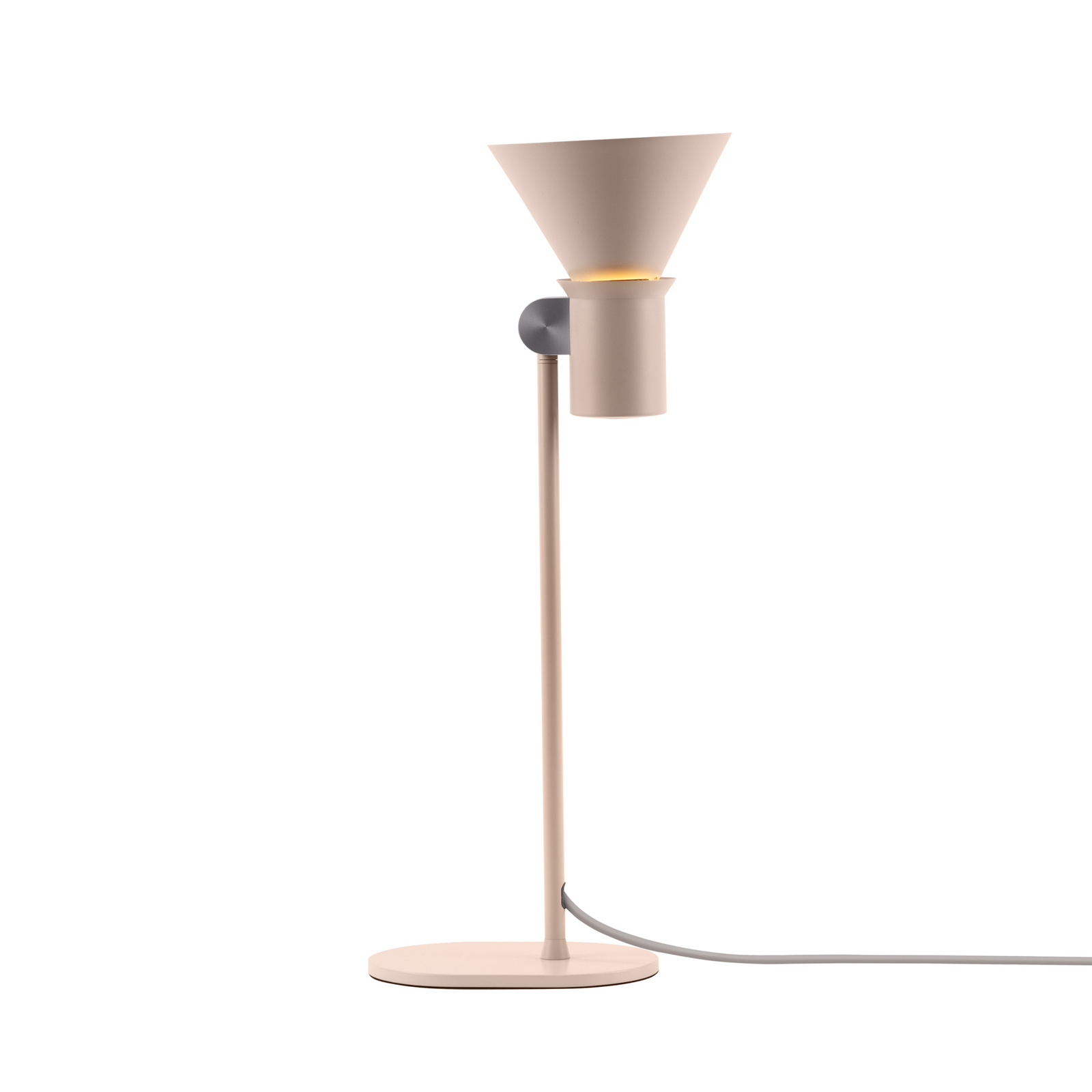 Lampe de table Anglepoise Type 80 T1, beige, 48 cm, métal Lampe de table Anglepoise Type 80 T1, beige, 48 cm, métal