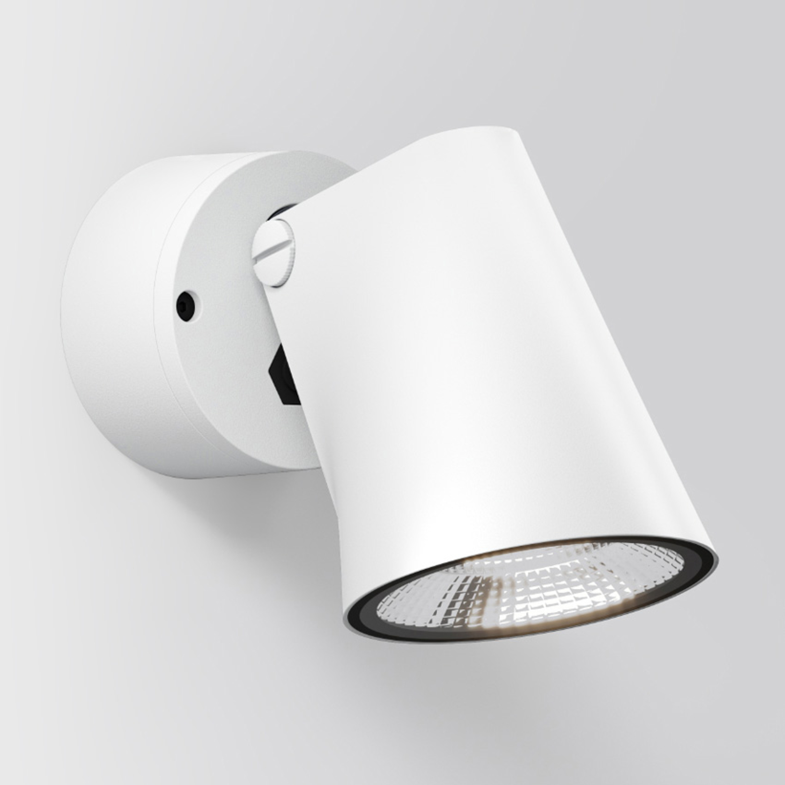 IP44.de Stic LED-Außenwandleuchte, schwenkbar