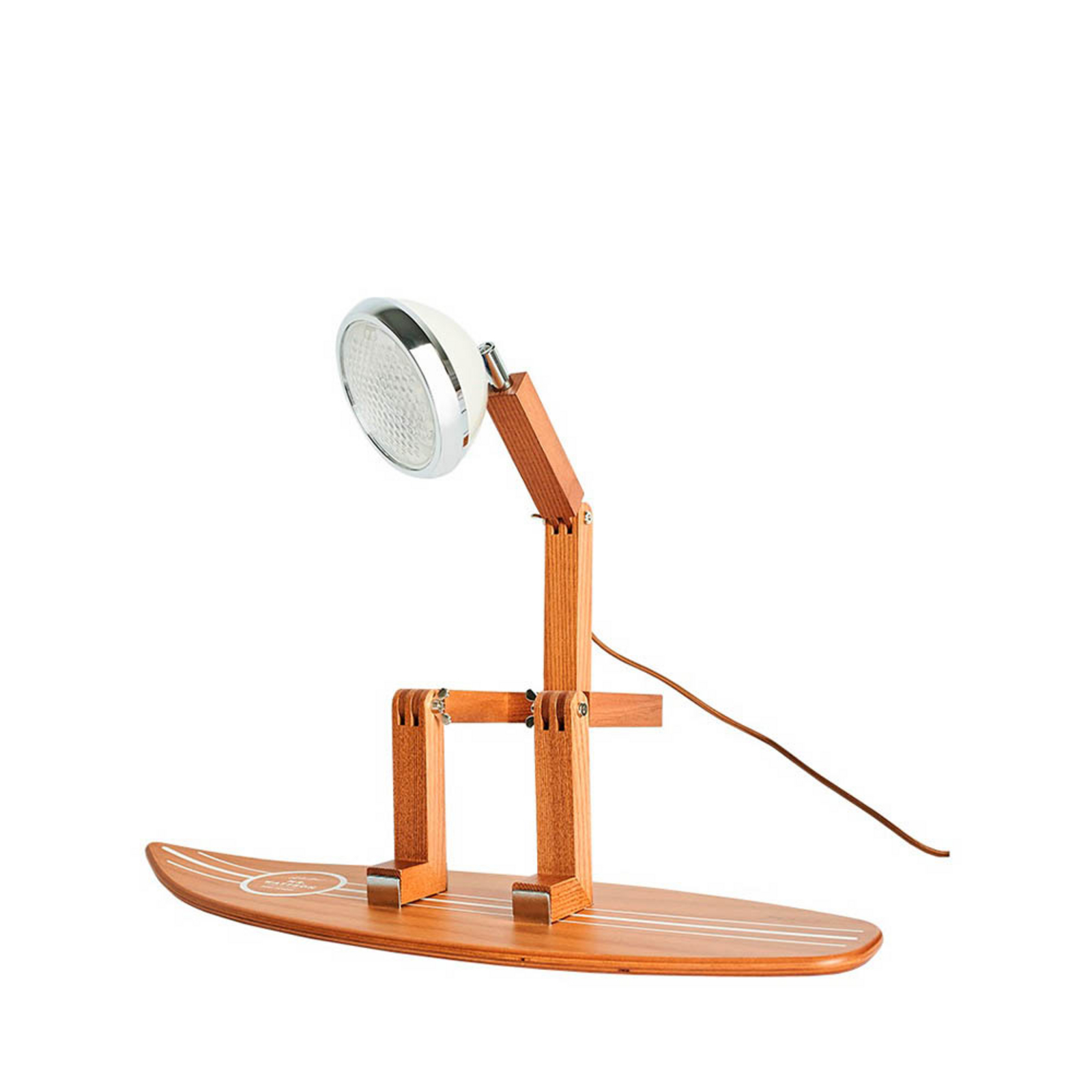 Mr. Wattson Stolní Lampa Mini Vintage White - Piffany Copenhagen