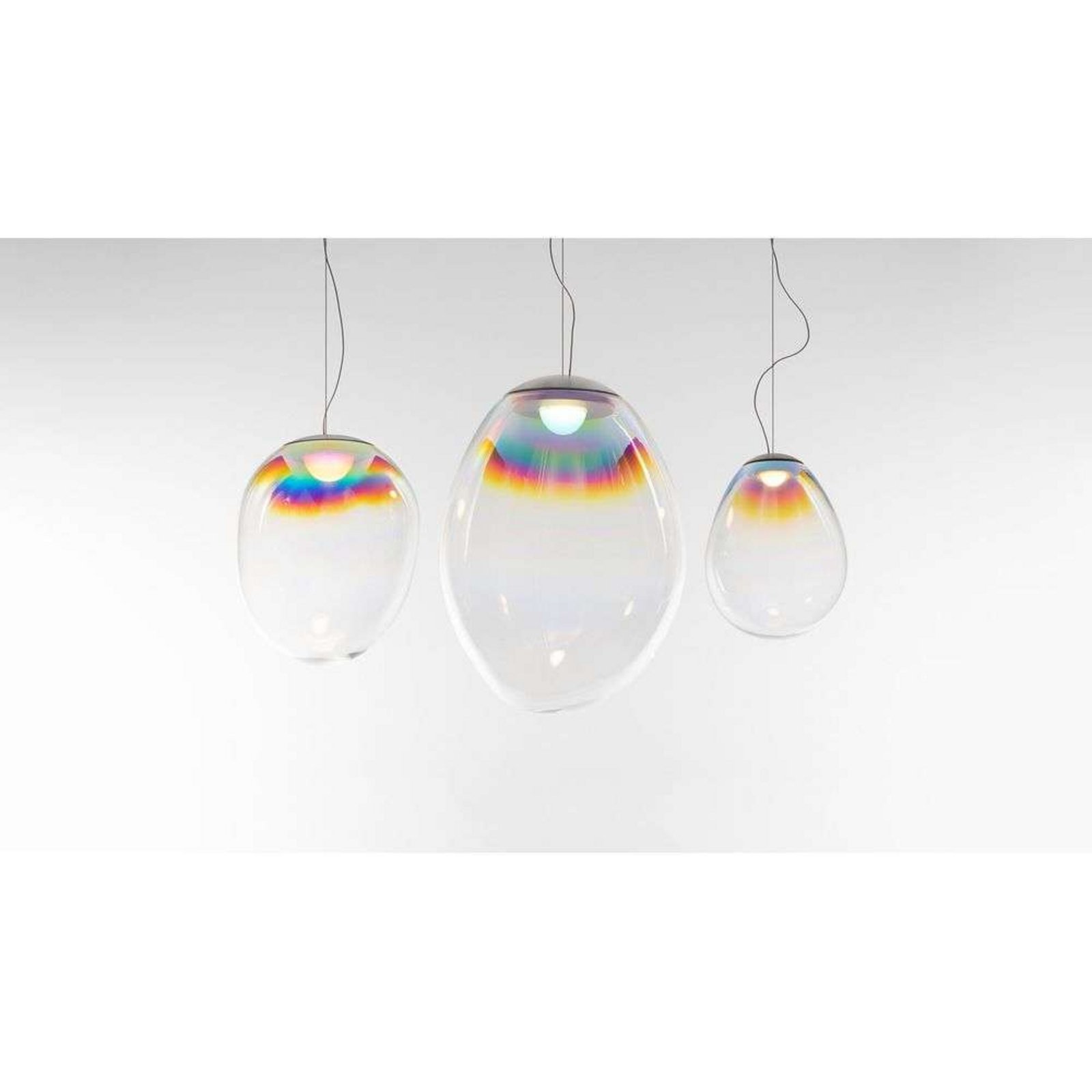 Stellar Nebula 22 Lustră Pendul - Artemide