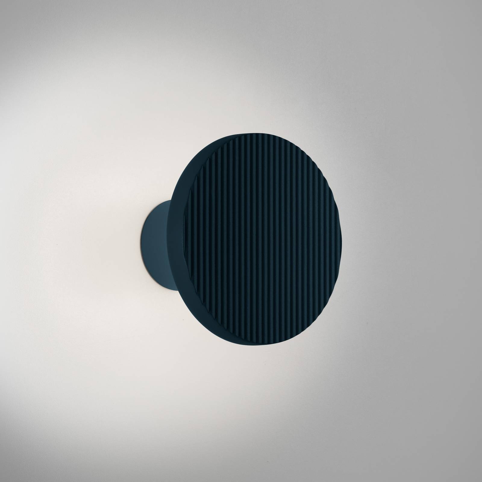 Applique murale LED Bover Arid A/01 gris-bleu CCT 2 200-2 700 K IP44