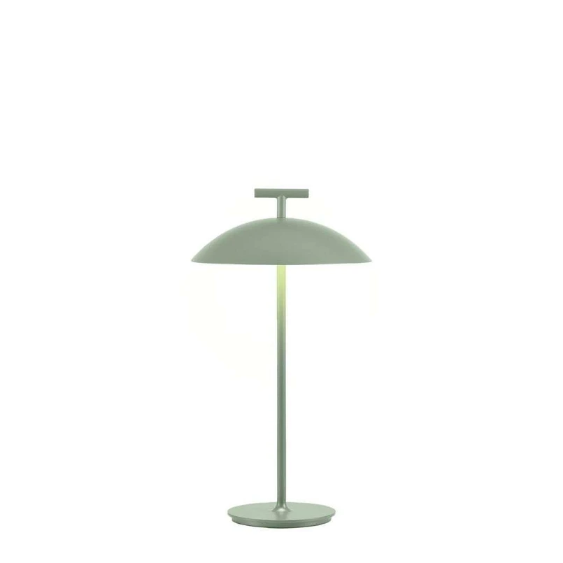 Kartell - Mini Geen-A Tischleuchte Green