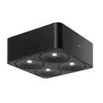 Nimbus Q Four LED-Aufbauleuchte Phasendimmer 80°