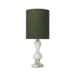 Christine Stolna lampa Seagrass Swirl/Army - Cozy Living