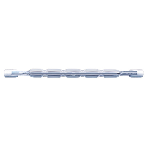 Tube halogène R7s blanc chaud