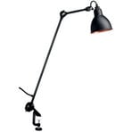 201 Asztali Lámpa Black/Black/Copper - Lampe Gras