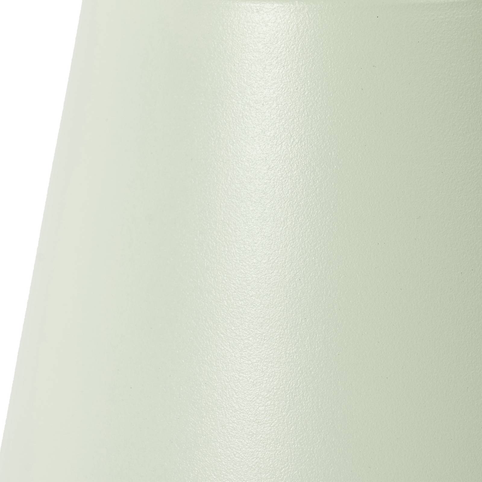 Akumulatorowa lampa stołowa LED Lindby Janea TWIN, zielona, metalowa