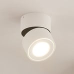 Spot pour plafond LED Arcchio, blanc, à 1 lampe, 1560 lm