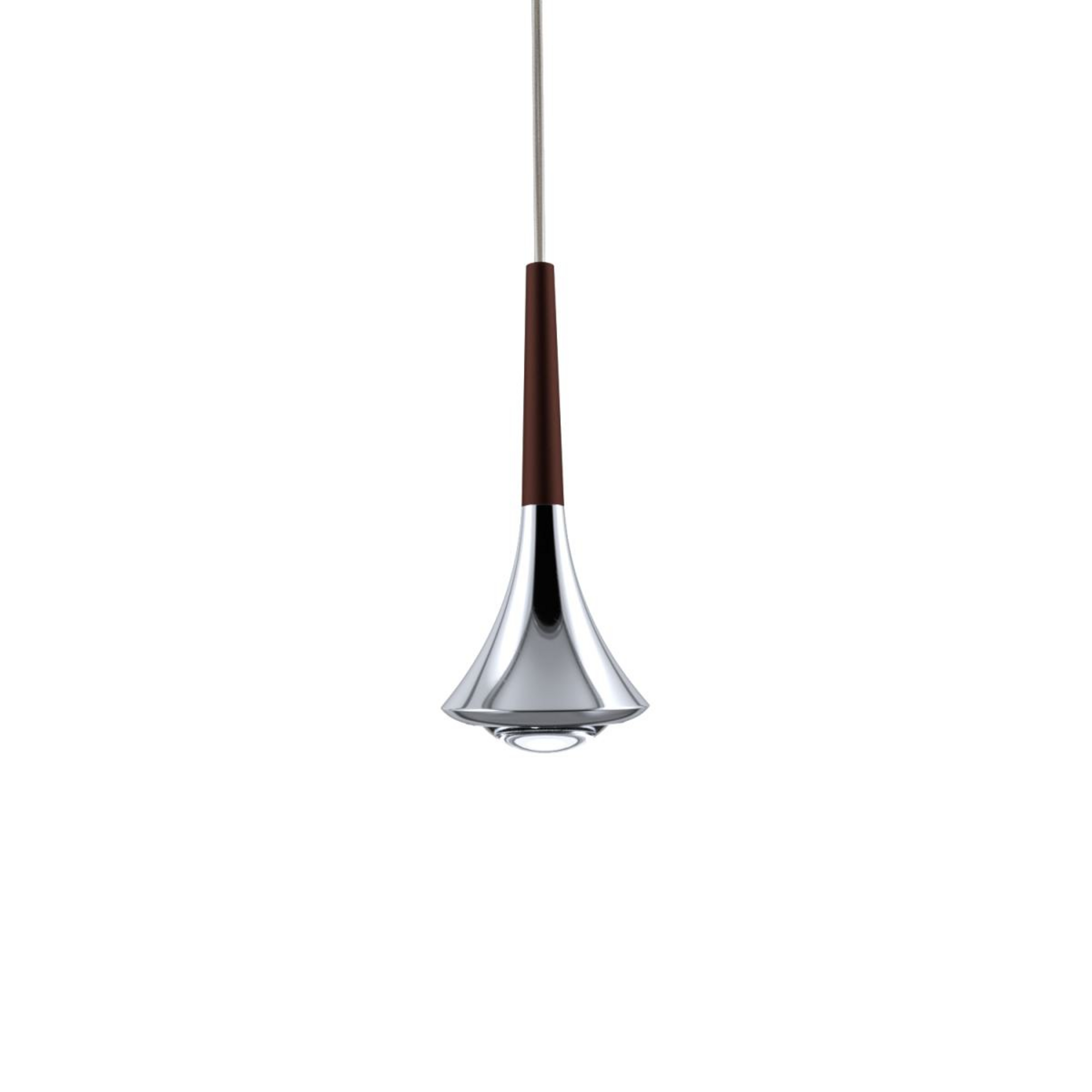 Rain Hanglamp 2700K Brons - Lodes