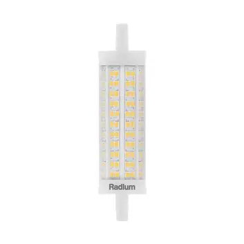 Osram R7s LED Slim LINE 118mm Stablampe 12W wie 100W warmweiß