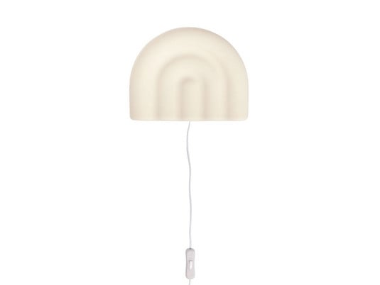 Rainbow Vegglampe Off-White - OYOY Living Design