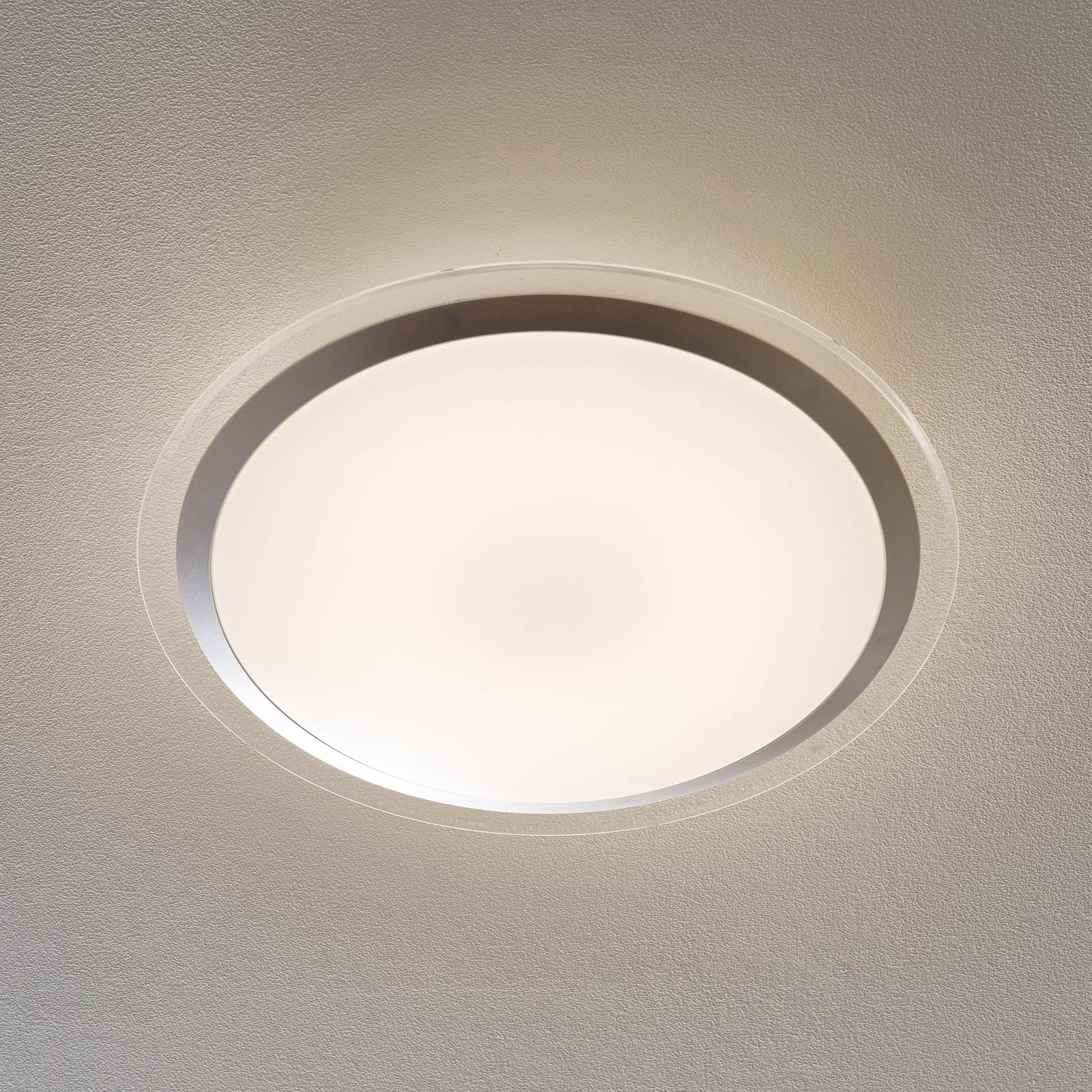 Competa-Connect – sterowana lampa sufitowa LED
