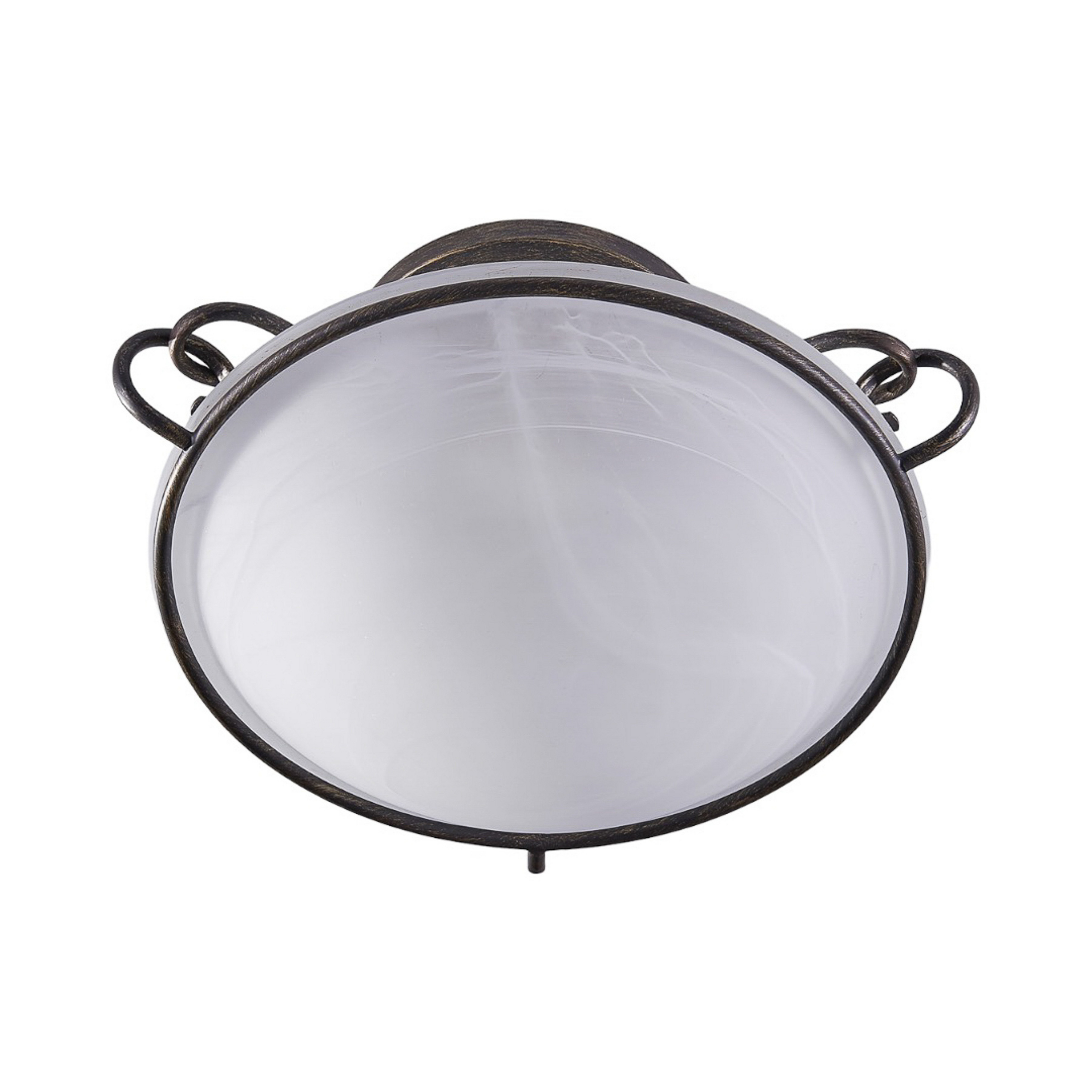Rando PlafondWhite/Antique - Lindby