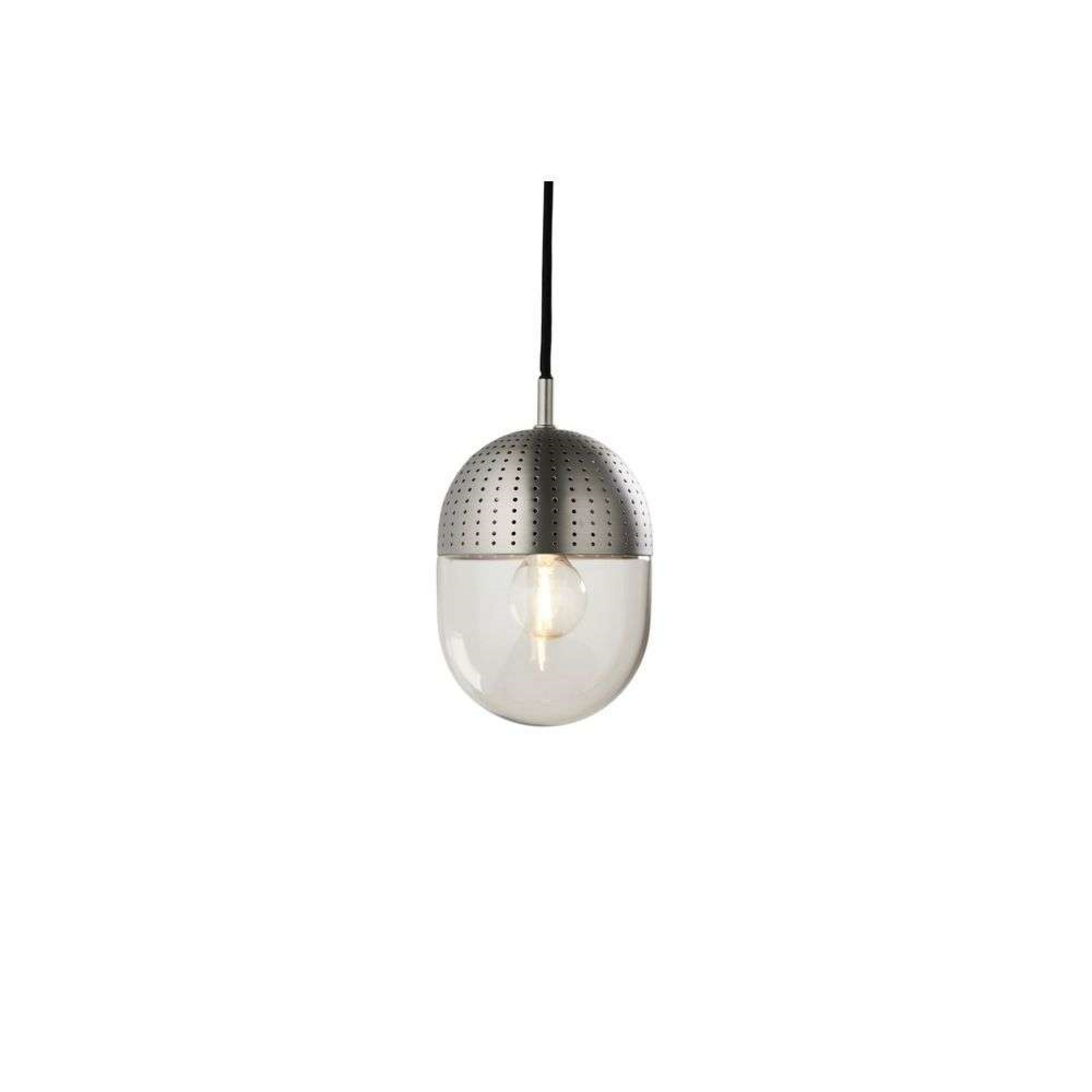 Dot Suspension Medium Satin/Smoke - Woud
