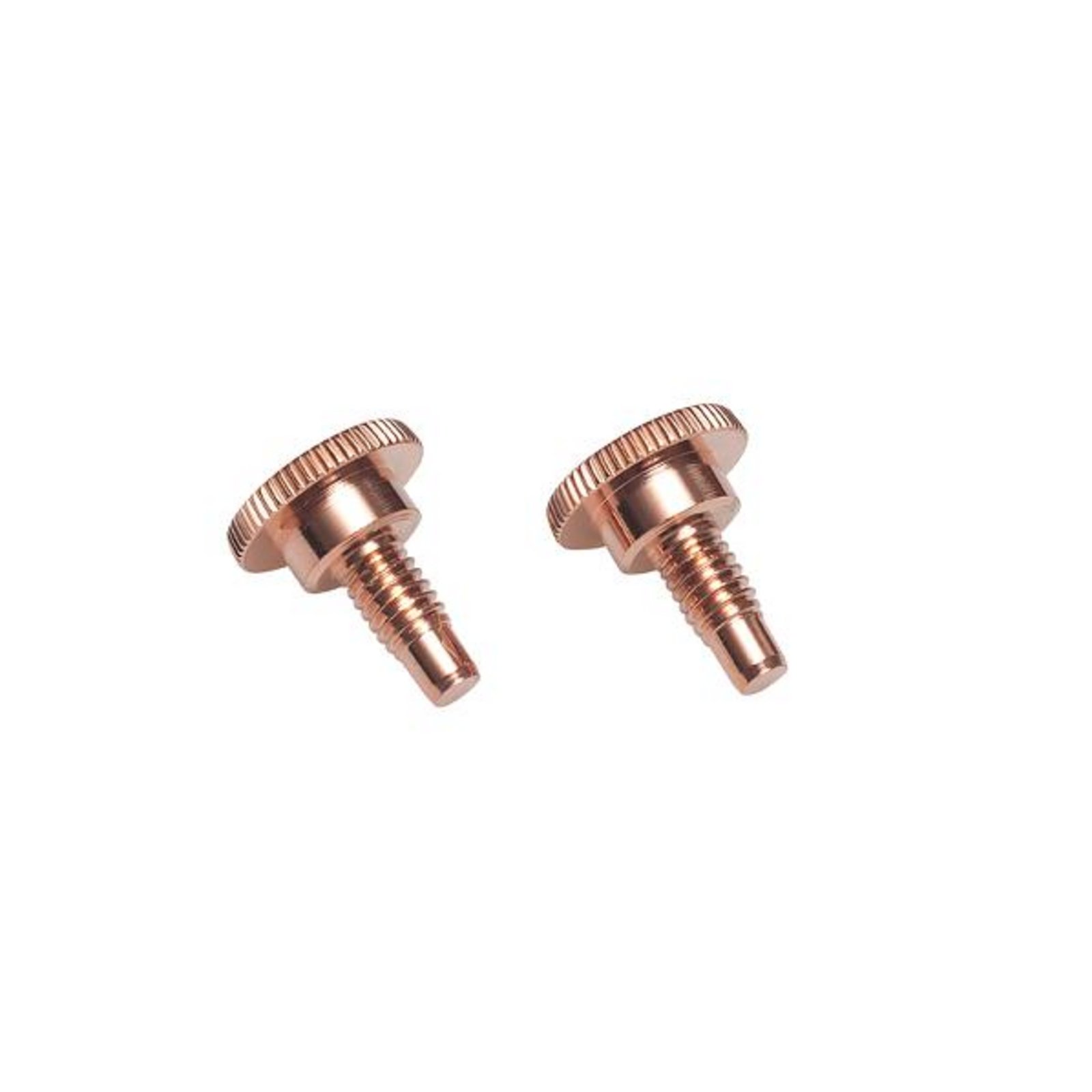 PH 3½-3 Copper Lock Screws for Top Cover (2 pcs.) - Louis Poulsen