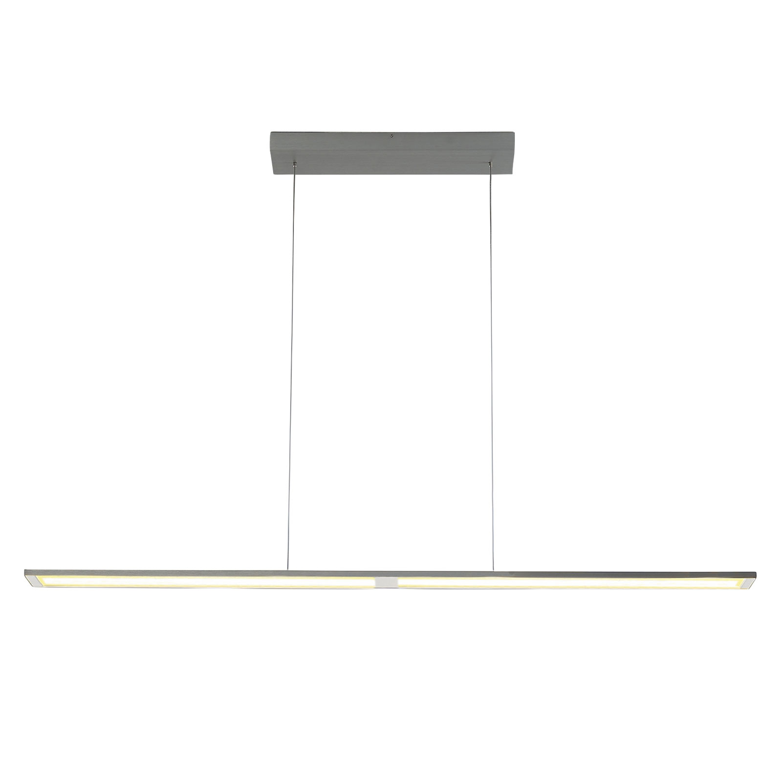 Lampada a sospensione Fly LED di Bopp lunga 140 cm