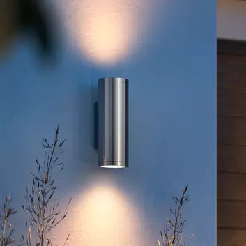 Philips Hue WACA Nyro LED-Außenwandleuchte schwarz