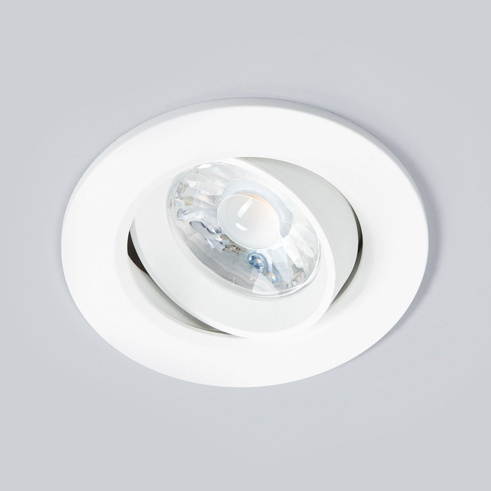 Quentin Empotrable Ø8,5 White - Arcchio