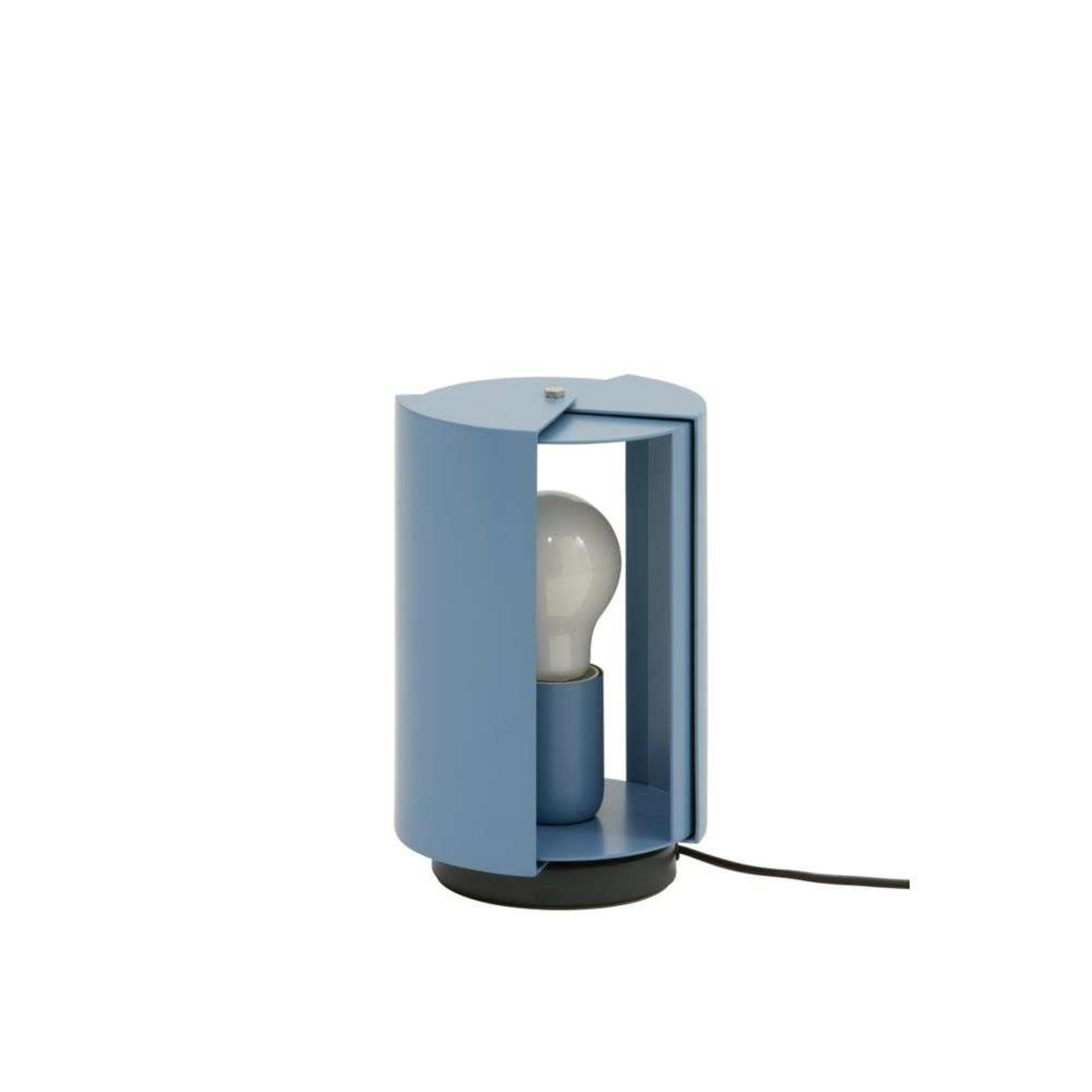 Pivotante á Poser Lampe de Table Pastel Blue - Nemo Lighting