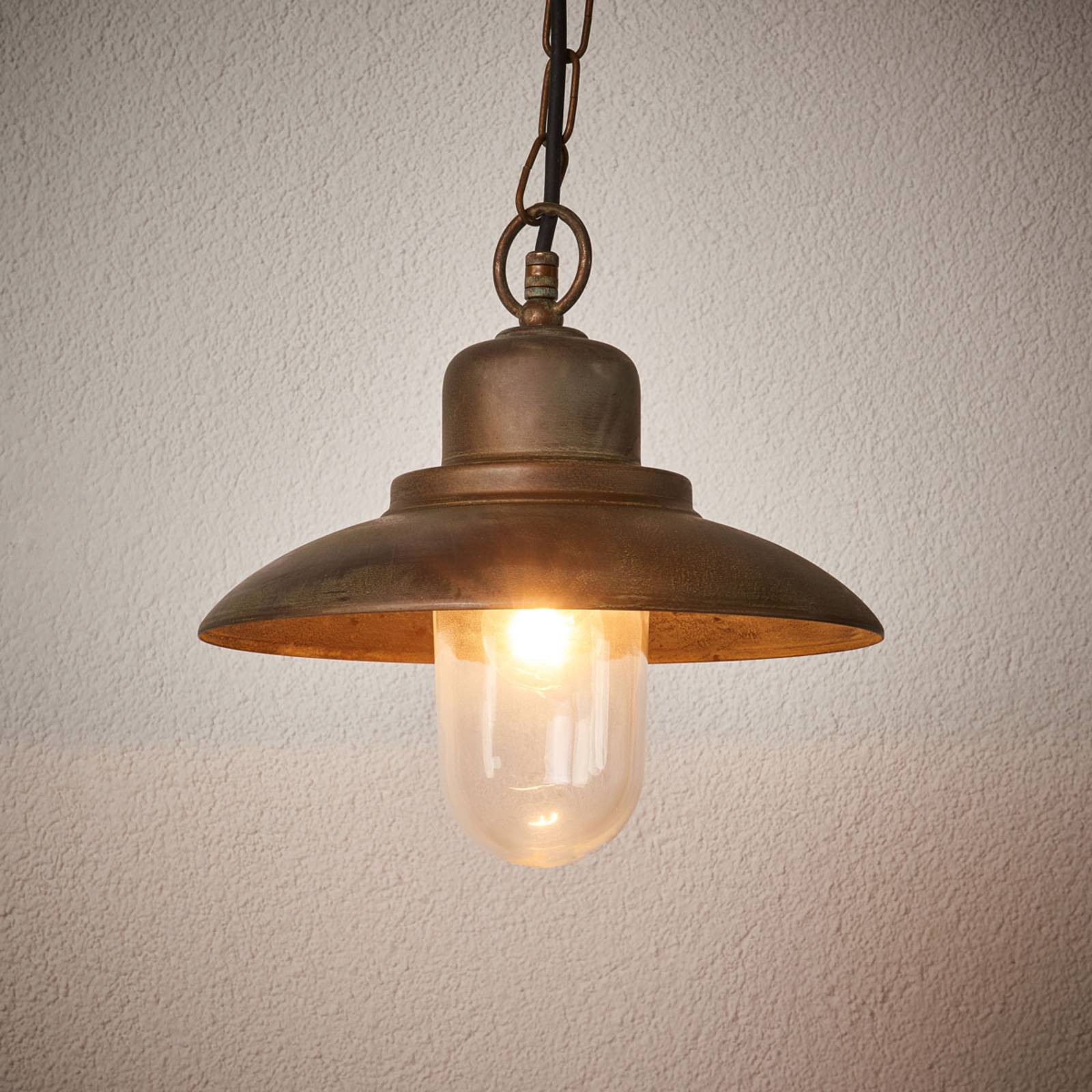 Lampa wisząca zewnętrzna PALERMO