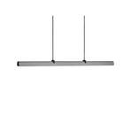 Fold Linear G2 LED Függőlámpa L118 Beton/Antracit - Belid