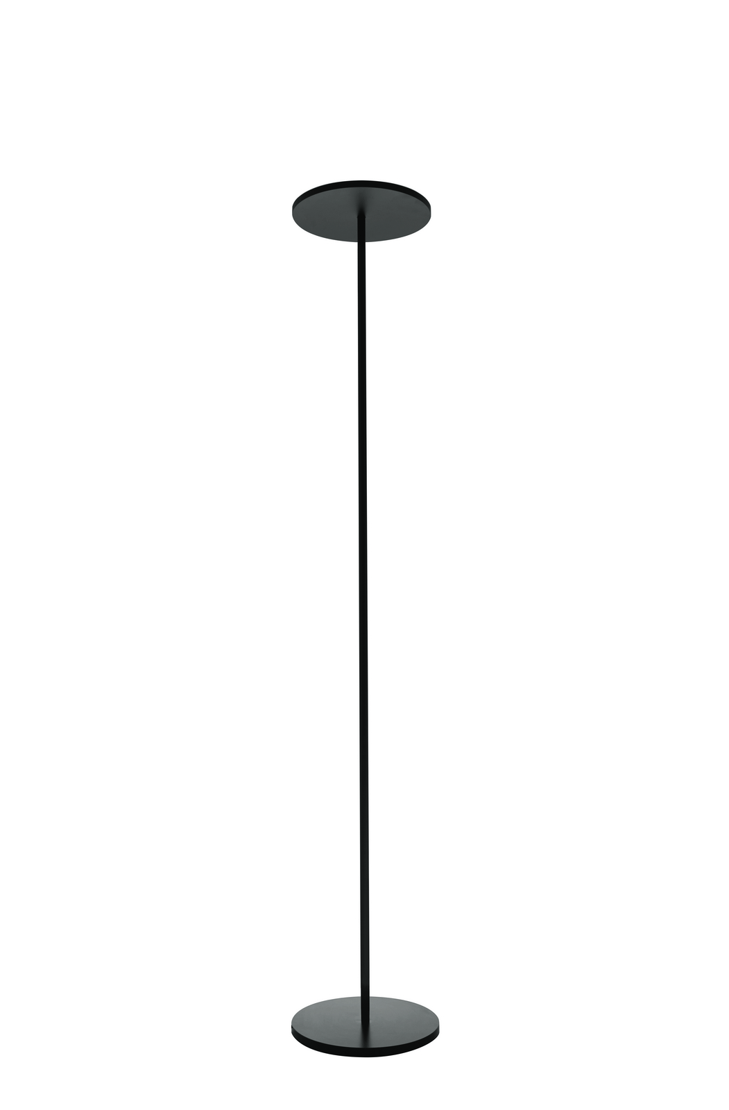 Artemide Athena lampadaire LED, 3 000 K, noir