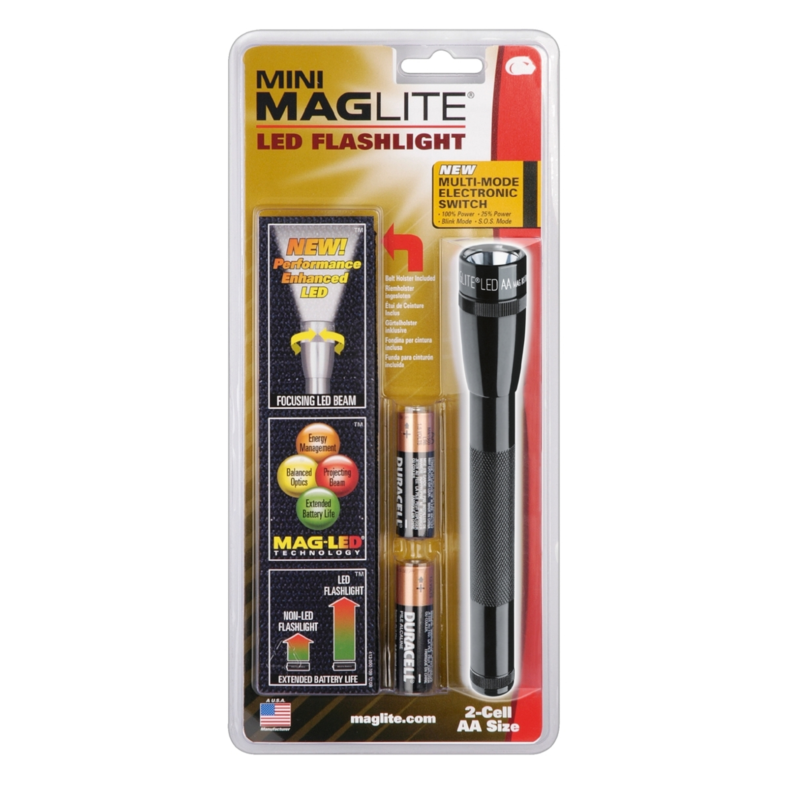 Changer les ampoules MAGLITE – MAGLITE® Europe
