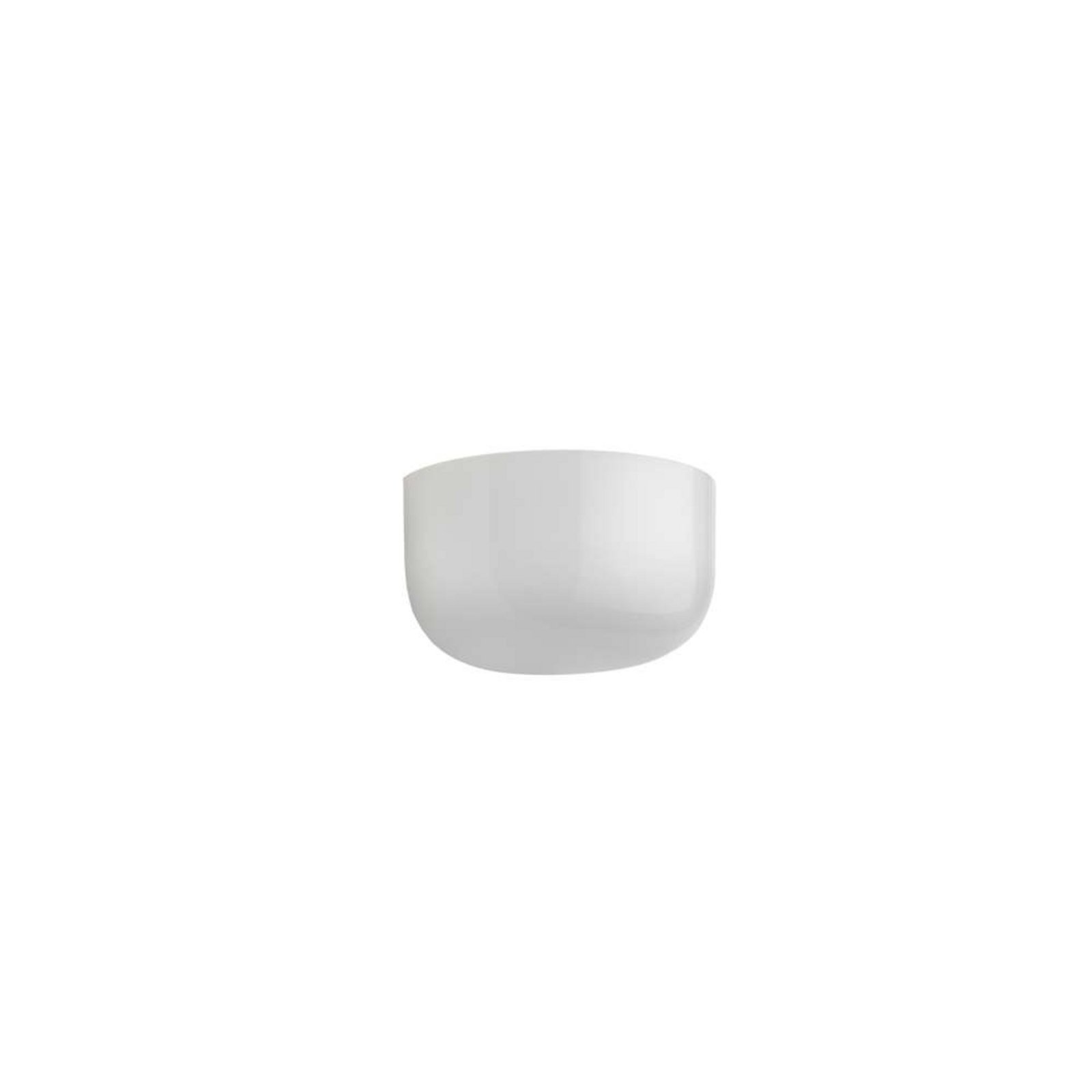 Bellhop Up Wall Lamp White - Flos