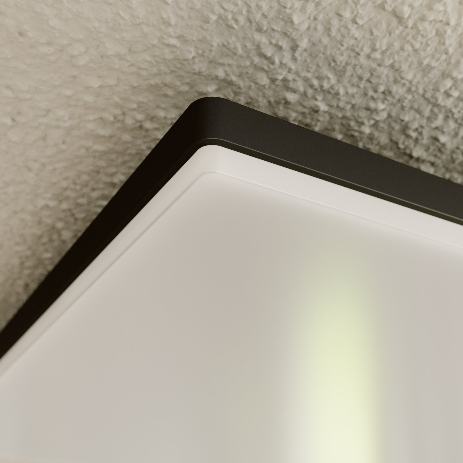 Henni Venkovní Stropní Lampa Dark Grey/White - Lucande