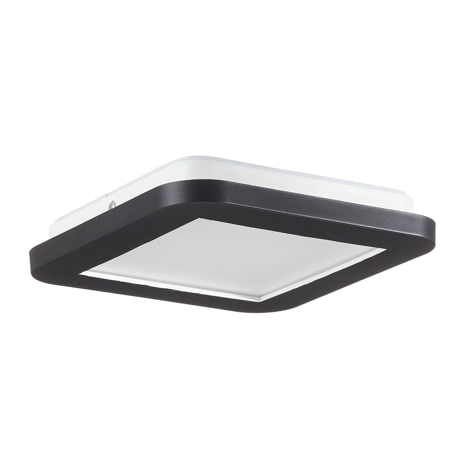 LED ceiling light Camillus, square
