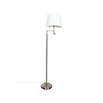 Orlando Stojací Lampa Antique/White - By Rydéns