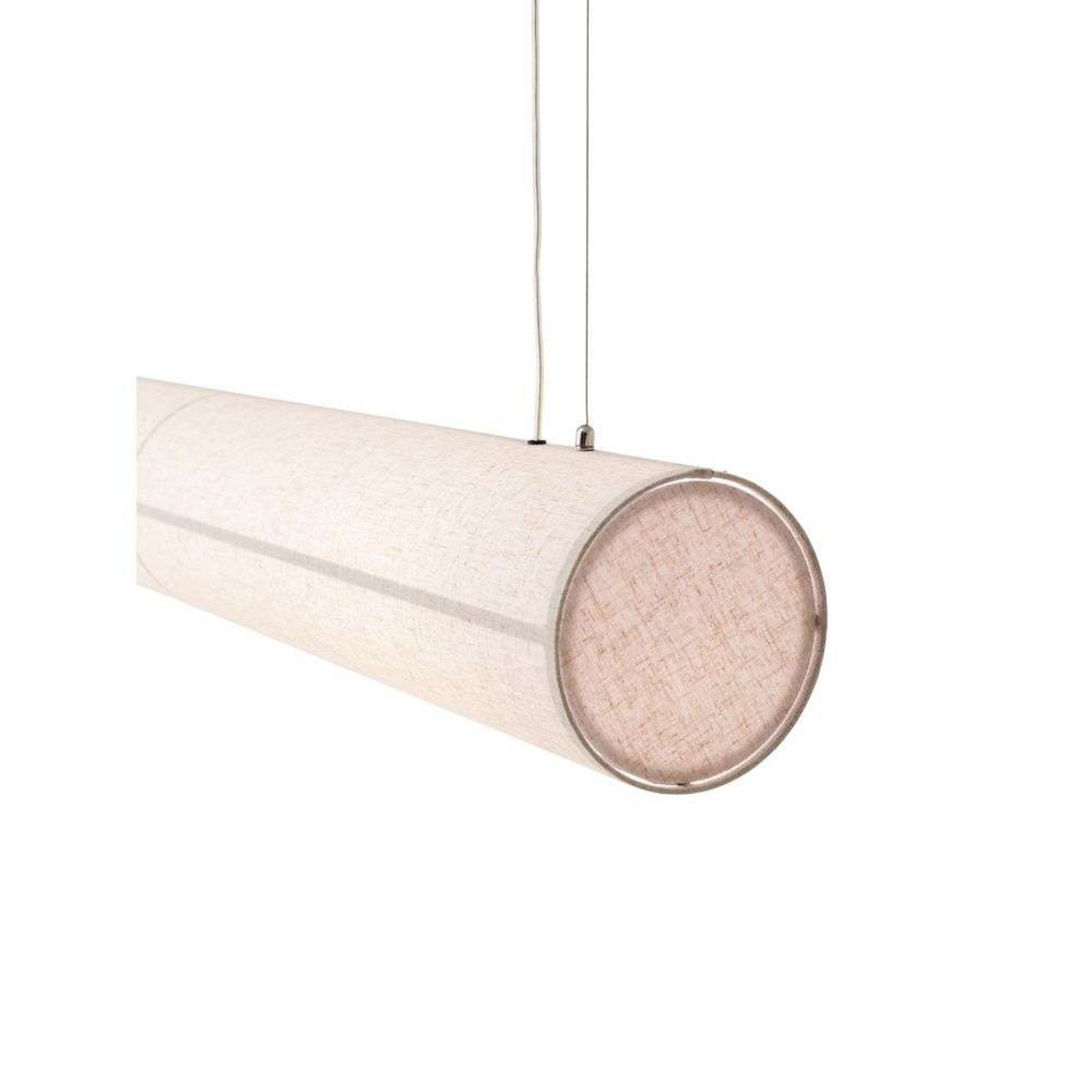 Hashira Linear Pendant Raw - Audo Copenhagen