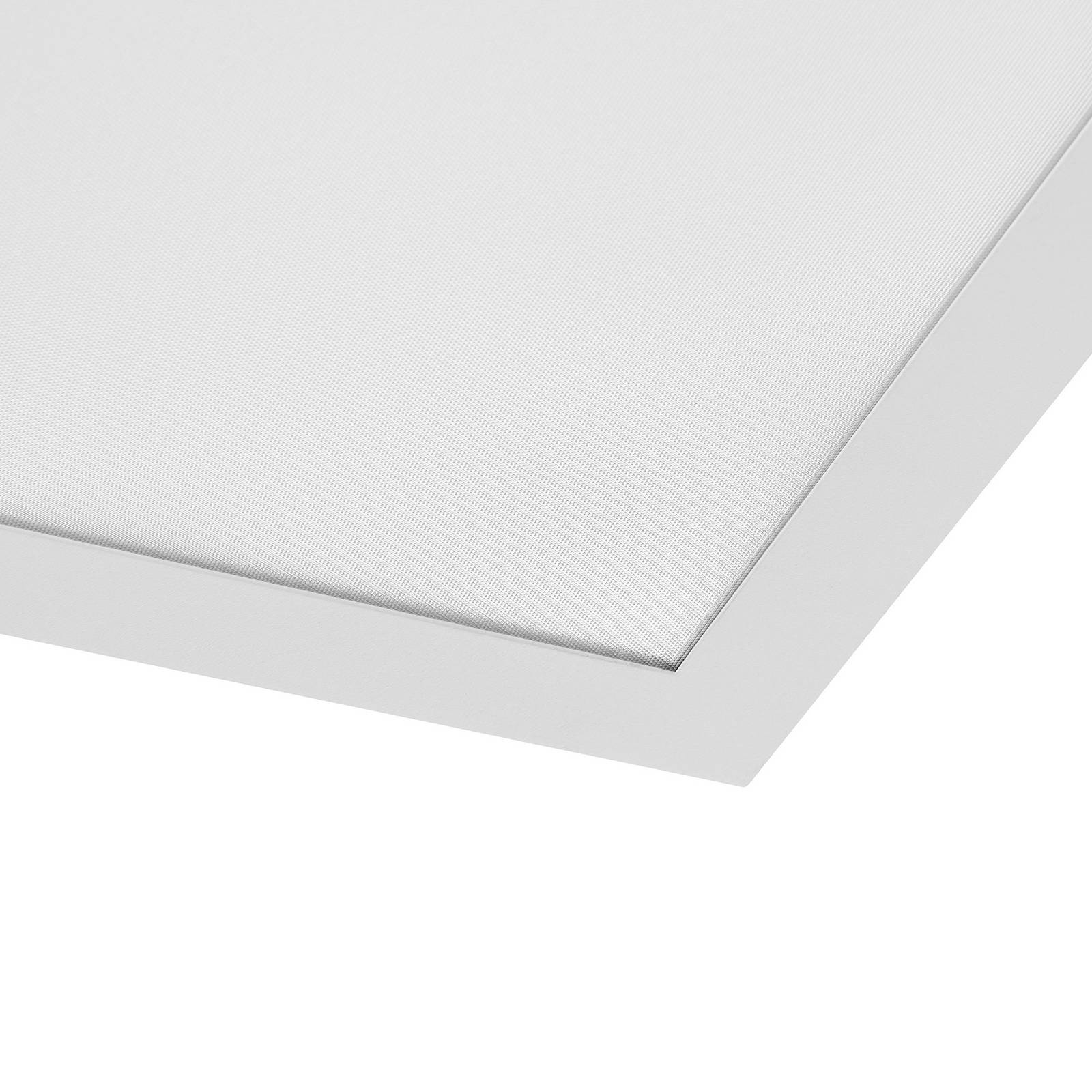 Panel LED PRO OFFICE SANO, 63 x 63 cm, DALI, biały metal CCT