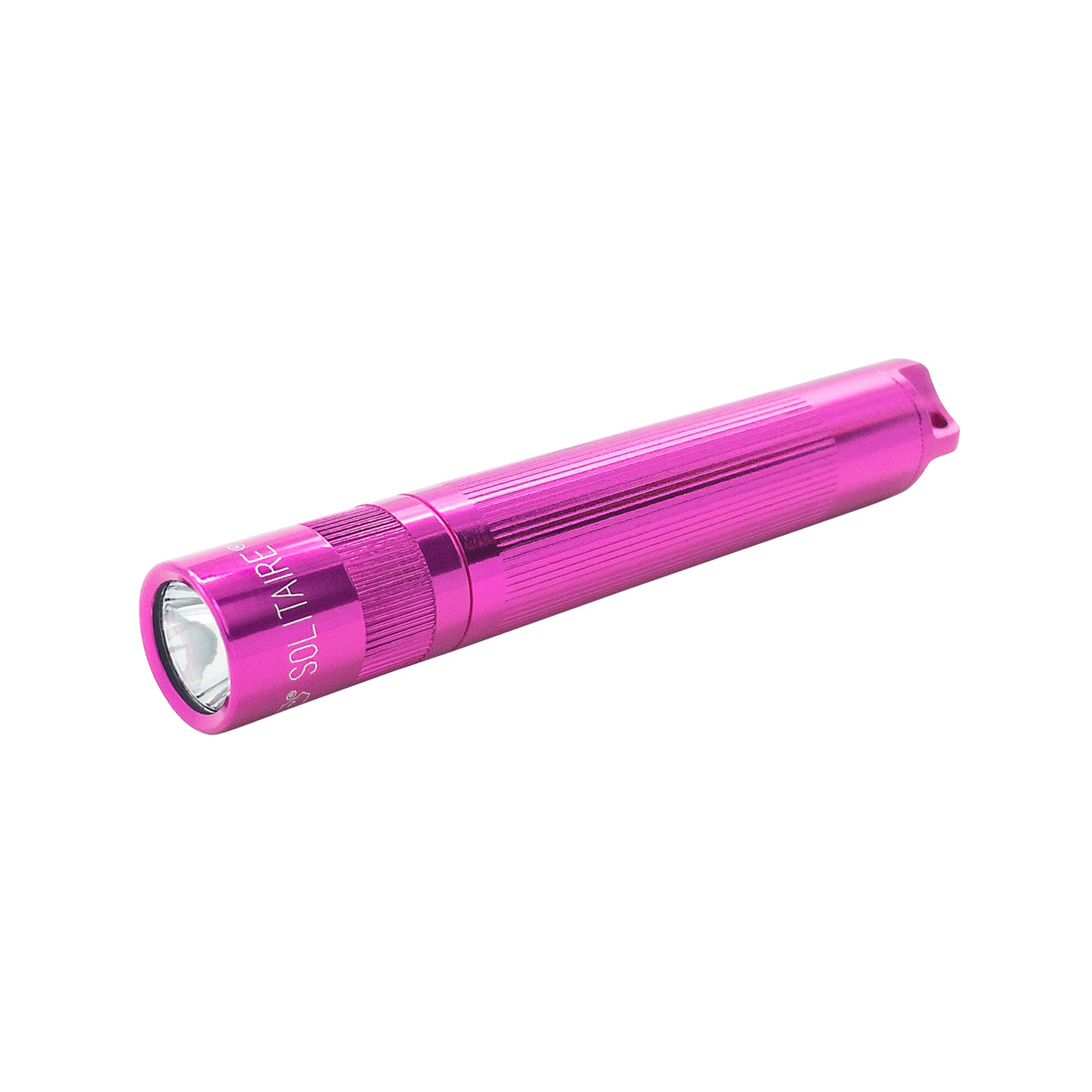 Maglite Linterna LED Solitaire, Cell AAA, Box, rosa