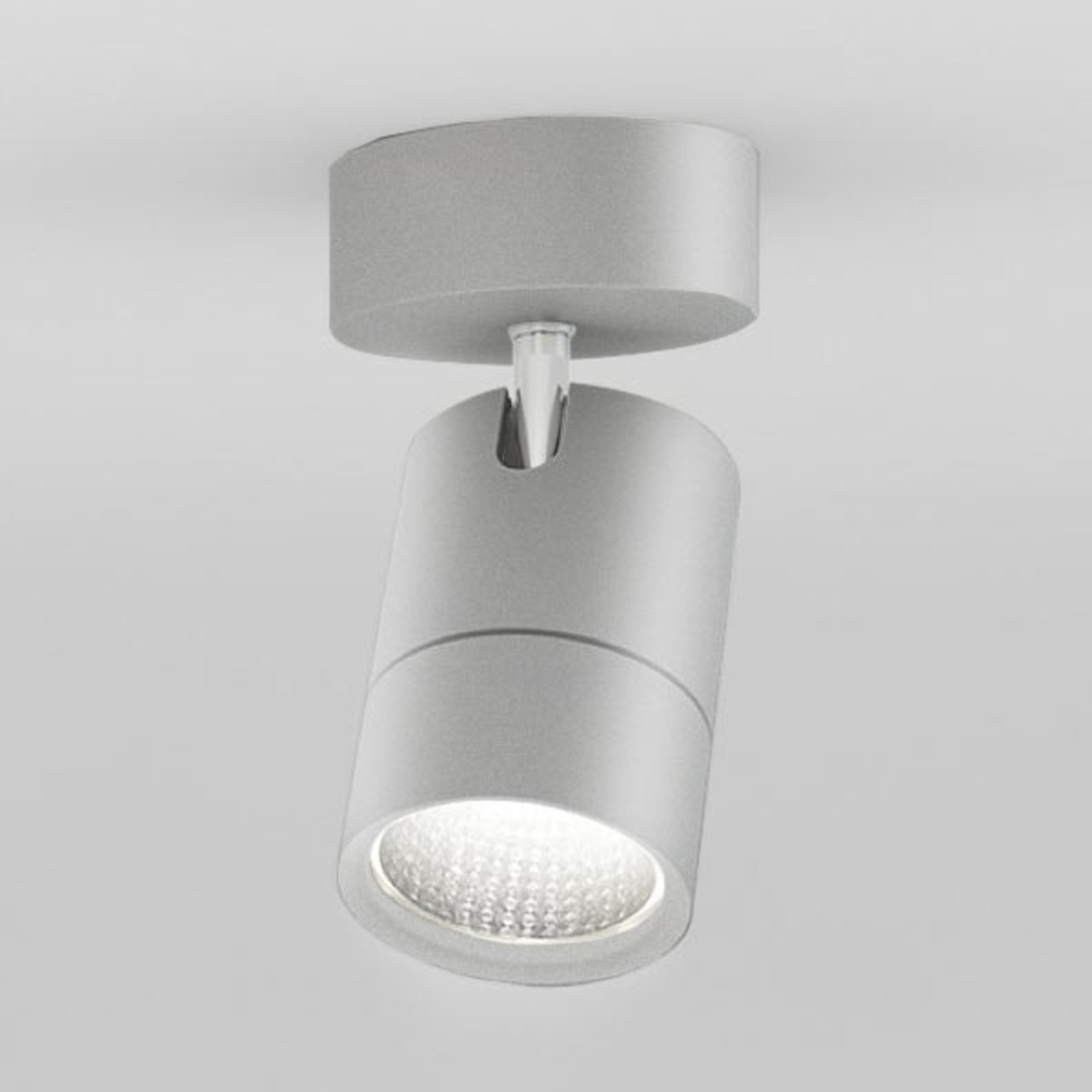 Molto Luce LED-spotti Dash AC 11 W medium, hopea, 3 000 K