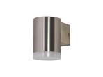 Eliano LED Aplica de Exterior Stainless Steel - Lindby