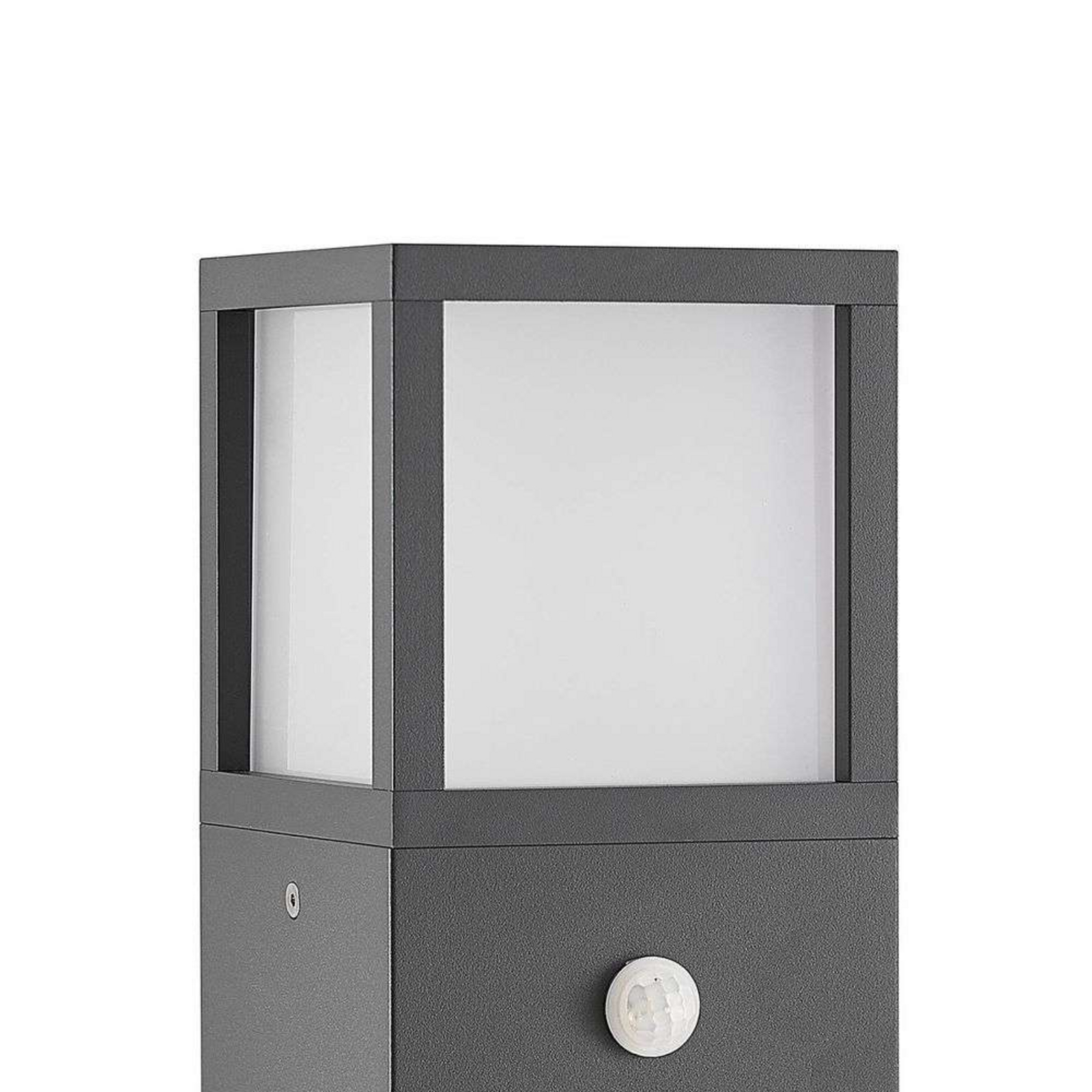 Dewari LED Lámpara  Exterior/Jardín w/Sensor - Lucande