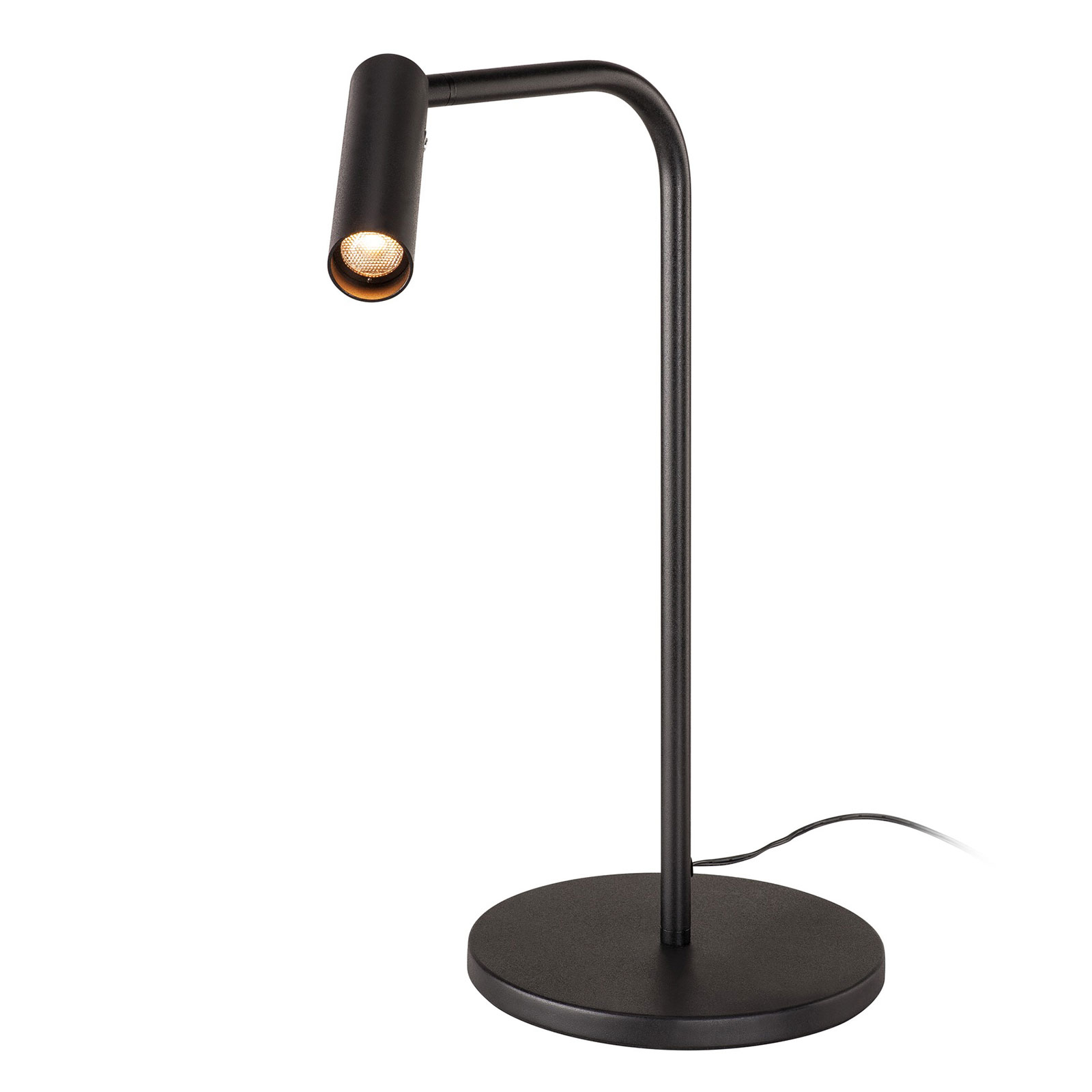 Karpo Tischleuchte Black - SLV
